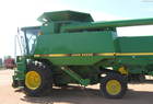 1989 John Deere 9600
