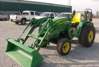 2010 John Deere 4520
