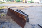 2006 ASV 6 way blade