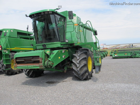 1999 John Deere 9610