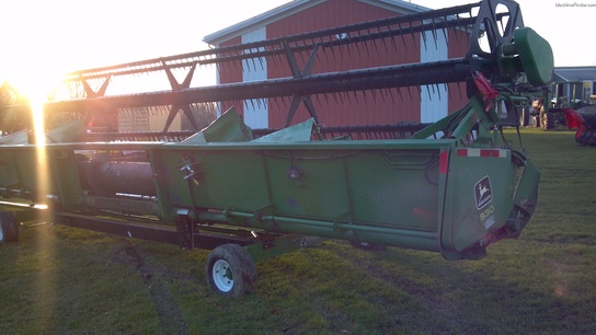  John Deere 930