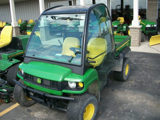 2008 John Deere HPX