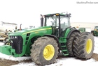 2007 John Deere 8530