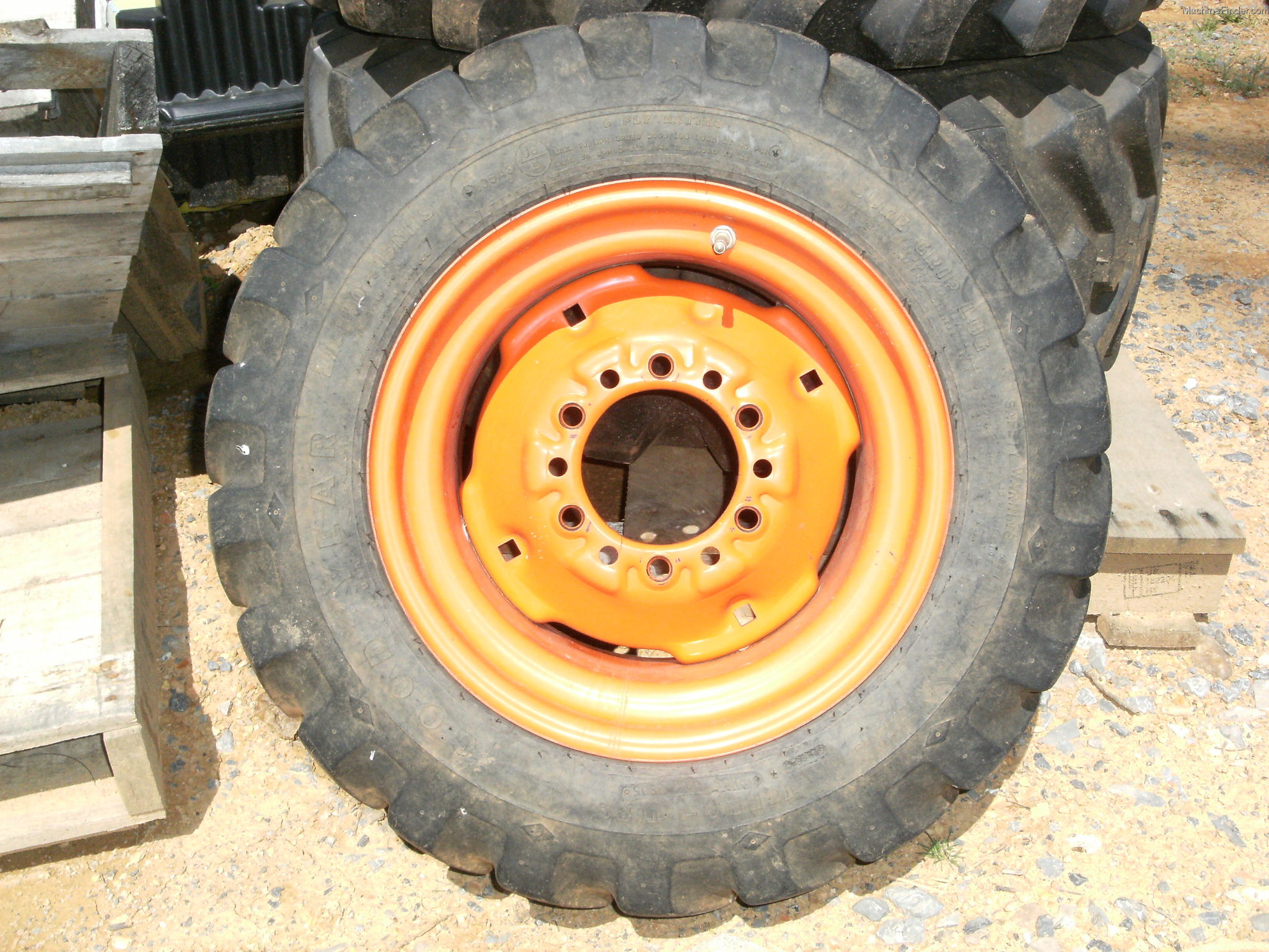 2010 Kubota L2800 and L3400 Series Wheels, Tires, and Attachments John Deere MachineFinder