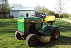 1983 John Deere 111