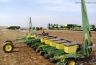 1990 John Deere 7300 12x30