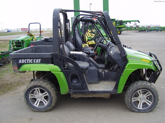 2010 Other XTX700 PROWL