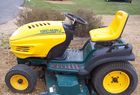 2002 Yardman R814K
