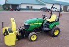 2007 John Deere 2305