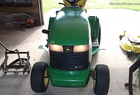 2000 John Deere 335