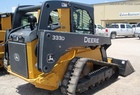 2011 John Deere 333D