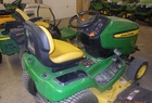 2007 John Deere X320