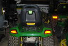 2008 John Deere X540