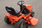  Kubota T1700HX