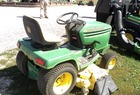 1996 John Deere 345