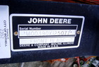 1998 John Deere 390 FRONT BLADE