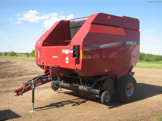 2009 Case IH RB564