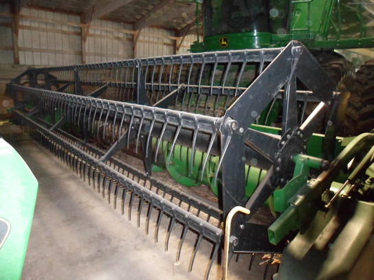 1997 John Deere 922F