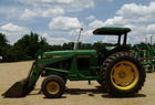 1987 John Deere 2955