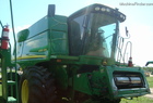 2008 John Deere 9770 STS