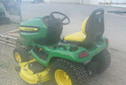 2008 John Deere X540