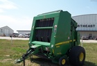 2008 John Deere 568