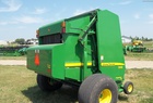 2008 John Deere 568