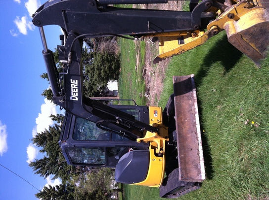 2006 John Deere 35D