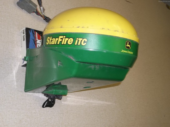2009 John Deere ITC