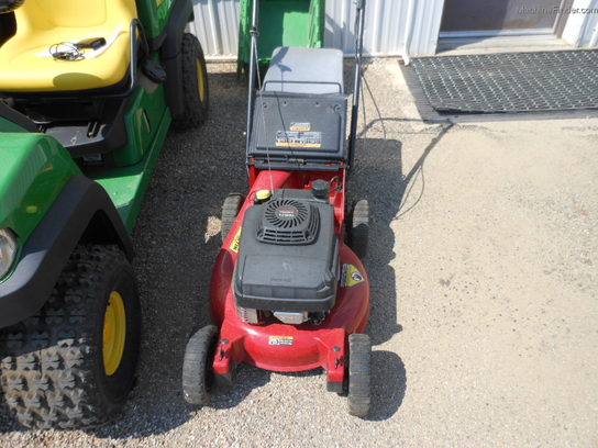 2010 Exmark EC21ASKA