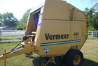 1993 Vermeer 605K