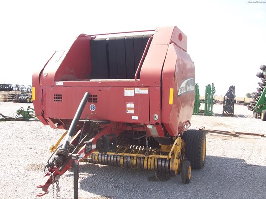 2003 New Holland BR780