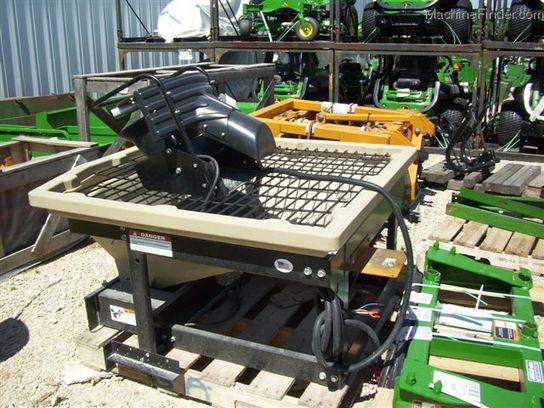 2011 TurfEx MS2000 SPRDR