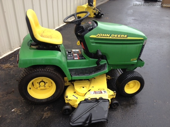  John Deere 345