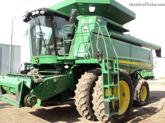 2006 John Deere 9760STS