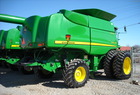 2009 John Deere 9770