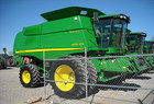 2009 John Deere 9770