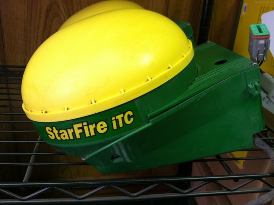 2002 John Deere STARFIRE iTC RECEIVER
