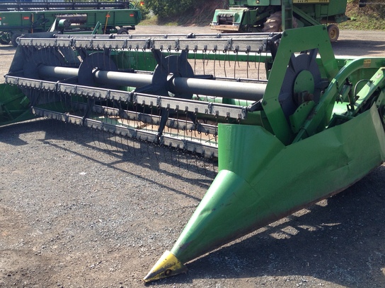 1985 John Deere 215F
