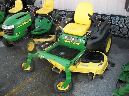 2011 John Deere Z655