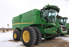 2012 John Deere S680