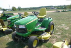2008 John Deere X720