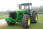 2005 John Deere 8120
