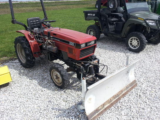 1990 Case IH 235