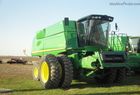 2009 John Deere 9770 STS