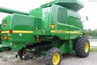2002 John Deere 9550