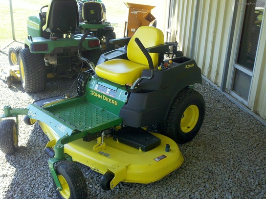 2011 John Deere Z465