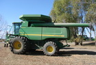 2004 John Deere 9760