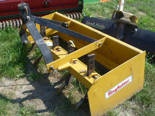 2010 King Kutter BB60