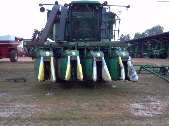 1990 John Deere 9960